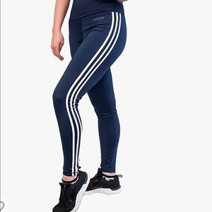 Brand New- with tags Adidas Women 3-Stripe Tights